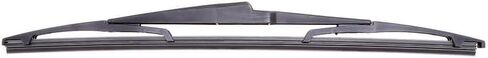14 Inch Rear Windshield Wiper Blade OE Replacement Single Black in Saudi Arabia