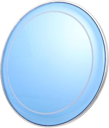 Blue Double-layer Drum Head for Jazz Drum Oil Skin Polyester Film Cover for Instrument Accessory in Saudi Arabia