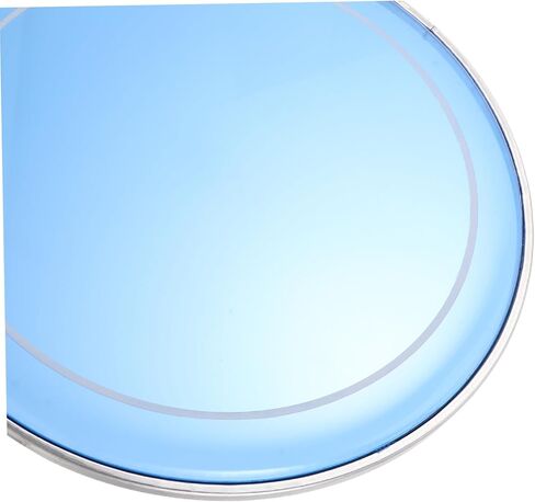 Blue Double-layer Drum Head for Jazz Drum Oil Skin Polyester Film Cover for Instrument Accessory in Saudi Arabia