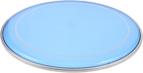 UPKOCH Snare Drum Skin: 12-inch Jazz Drum Head Replacement Oil Skin Cover Double-layer Polyester Film For Musical Instrument Accessory in Saudi Arabia