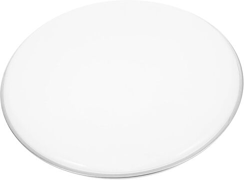 BESPORTBLE Drum Head Replacement Skin Double Oil Drum Cover for Snare and Jazz Drums Durable Percussion Instrument Skin Enhanced Sound Clarity and Stability in Saudi Arabia