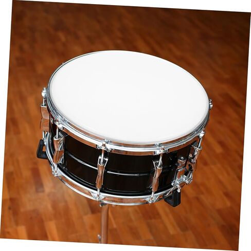 BESPORTBLE Drum Head Replacement Skin Double Oil Drum Cover for Snare and Jazz Drums Durable Percussion Instrument Skin Enhanced Sound Clarity and Stability in Saudi Arabia