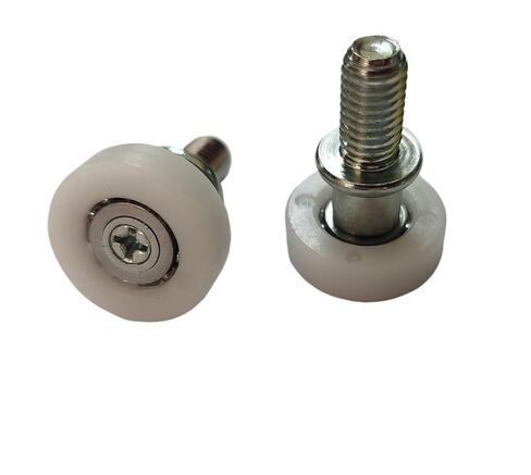 Refrigerator,Shower Room,air Conditioning,Furniture,Drawer,Door and Window Pulley,Diameter 22, Screw Bolt, Screw, Bearing Pulley(DR22-7C9L10M6) in Saudi Arabia