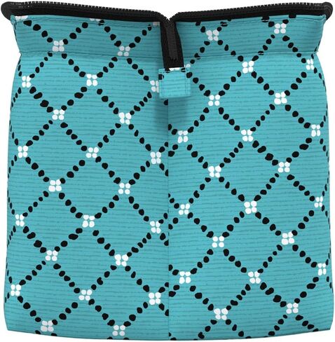 SCOUT Big Mouth - Large Toiletry and Makeup Bag with Built-In Wire Frame, Opens Wide for Easy Access, Travel Bag, Gym Bag in Kuwait