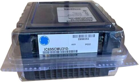 1 قطعة IC695CMU310-DL جديد في الصندوق IC695CMU310DL معجل in Saudi Arabia