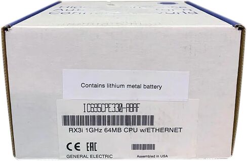1 Pcs IC695CPE330-ABAF New in Box IC695CPE330ABAF Expediated in Saudi Arabia