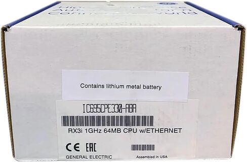 1 قطعة IC695CPE330-ABAN جديدة في الصندوق IC695CPE330ABAN معجلة in Kuwait