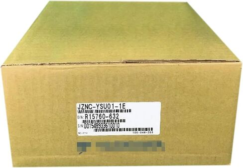 1 Pcs JZNC-YSU01-1E New in Box JZNCYSU011E Expediated in Saudi Arabia