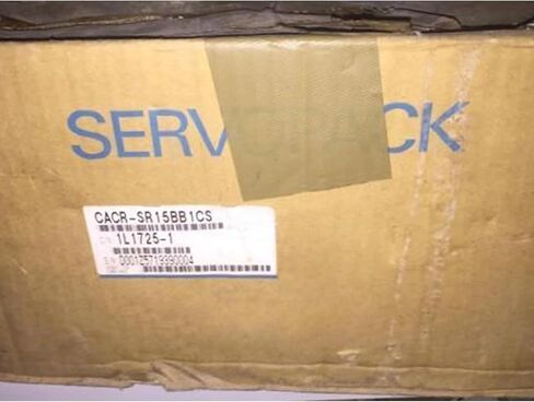 Expedited CACR-SR15BB1CS New and Sealed in Box CACRSR15BB1CS 1 Year Warranty and Fast in Saudi Arabia