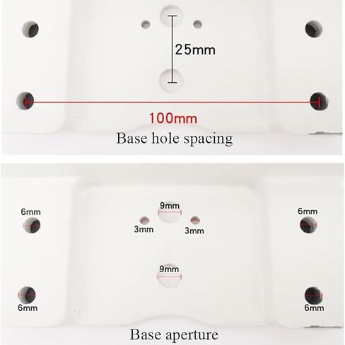 مسند الذقن للأجهزة البصرية، ملحقات قياس البصر لدعم الجبهة، دعامة رفع الذقن مع مقبض تعديل، لمقياس الانكسار التلقائي، تدريب الرؤية، الأجهزة البصرية in Kuwait