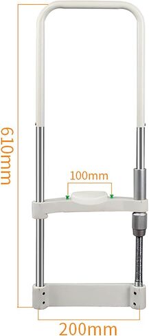 مسند الذقن للأجهزة البصرية، ملحقات قياس البصر لدعم الجبهة، دعامة رفع الذقن مع مقبض تعديل، لمقياس الانكسار التلقائي، تدريب الرؤية، الأجهزة البصرية in Kuwait