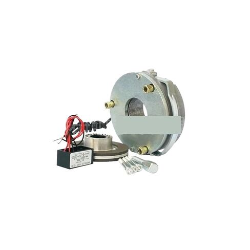 YEJ90 1.1/1.5KW Motor 15N. M Spring Brake in Saudi Arabia