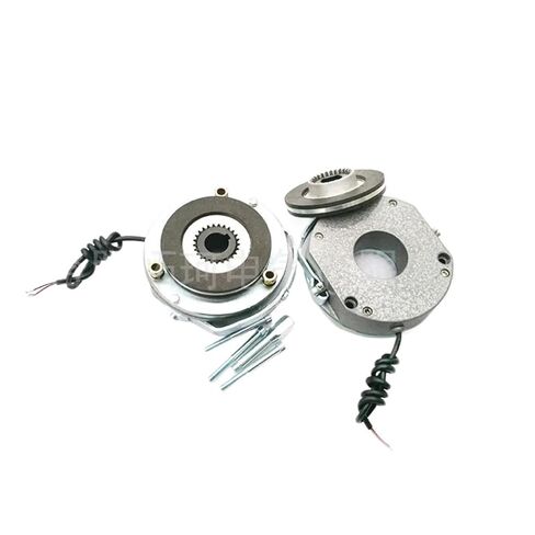 YEJ90 1.1/1.5KW Motor 15N. M Spring Brake in Saudi Arabia