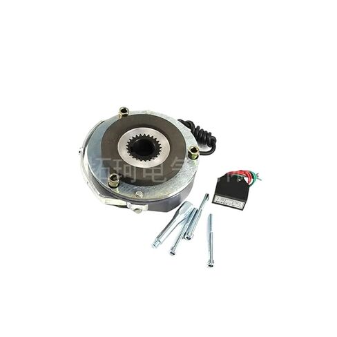 YEJ90 1.1/1.5KW Motor 15N. M Spring Brake in Saudi Arabia