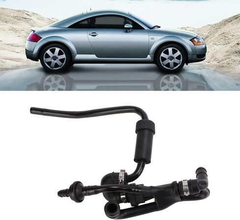 مجموعة مضخة الشفط النفاثة، استبدال صمام التطهير 06A133751AE لـ 1.8L L4 2002-2006 - كفاءة عالية، مادة مطاطية متينة، سهلة التركيب لمحرك 2001 AWP in Saudi Arabia