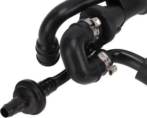 مجموعة مضخة الشفط النفاثة، استبدال صمام التطهير 06A133751AE لـ 1.8L L4 2002-2006 - كفاءة عالية، مادة مطاطية متينة، سهلة التركيب لمحرك 2001 AWP in Saudi Arabia
