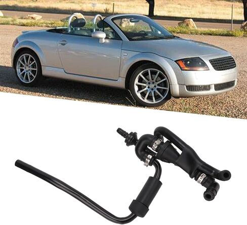 مجموعة مضخة الشفط النفاثة، استبدال صمام التطهير 06A133751AE لـ 1.8L L4 2002-2006 - كفاءة عالية، مادة مطاطية متينة، سهلة التركيب لمحرك 2001 AWP in Saudi Arabia
