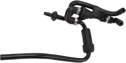 مجموعة مضخة الشفط النفاثة، استبدال صمام التطهير 06A133751AE لـ 1.8L L4 2002-2006 - كفاءة عالية، مادة مطاطية متينة، سهلة التركيب لمحرك 2001 AWP in Saudi Arabia