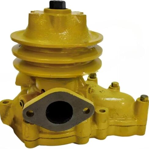 Water Pump 6114-61-1101 6114611101 Compatible With Engine 4D130 SL4D130 Dozer D50P-16 in Saudi Arabia