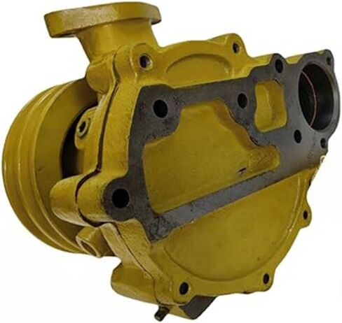 Water Pump 6114-61-1101 6114611101 Compatible With Engine 4D130 SL4D130 Dozer D50P-16 in Saudi Arabia