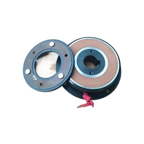 TQESC1-20 Basic Single-Plate Energized electromagnetic Clutch(TQESC1-20 Shaft 20mm) in Saudi Arabia