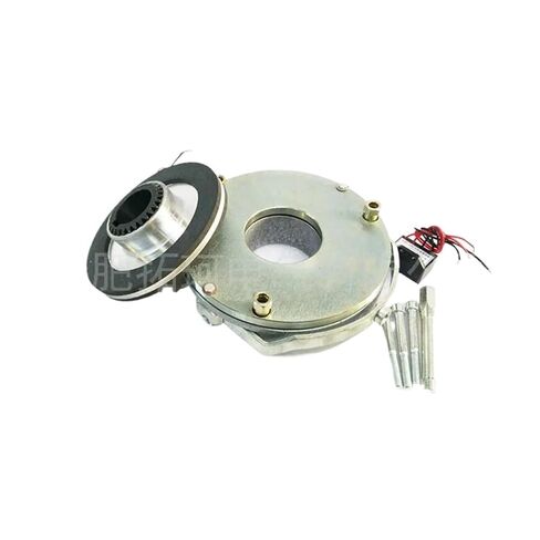 TQEB1-80 الفرامل الكهرومغناطيسية معطلة للطاقة YEJ132 5.5 / 7.5kw 80N.m in Kuwait