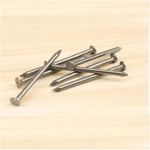 Iron nail Iron Nails, Round Nails, Round Nails, Yuan Nails, Round Steel Nails, Small Iron Nails, Large Iron Nails 1kg-7 inch 18cm in Saudi Arabia