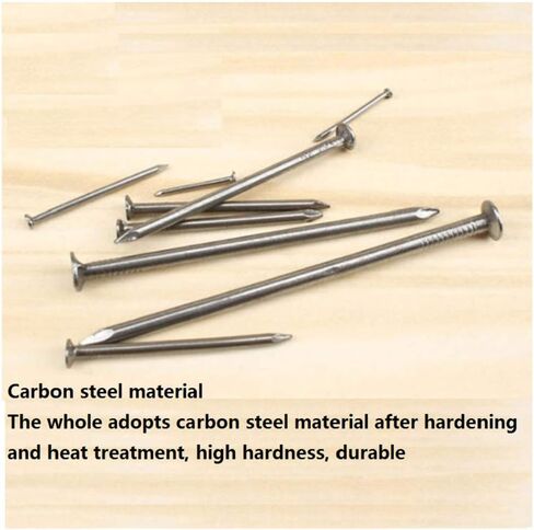 Iron nail Iron Nails, Round Nails, Round Nails, Yuan Nails, Round Steel Nails, Small Iron Nails, Large Iron Nails 1kg-4 inch 10cm in Saudi Arabia