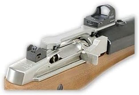 G&G GGG-1381BD Mini-14 Ranch Rifle Mini Red Dotx 40 ملم - فضي in Kuwait