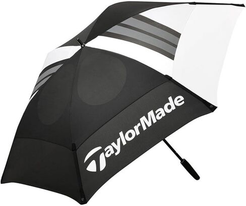 TaylorMade Golf Tour Double Canopy 68 Inch Umbrella in Saudi Arabia