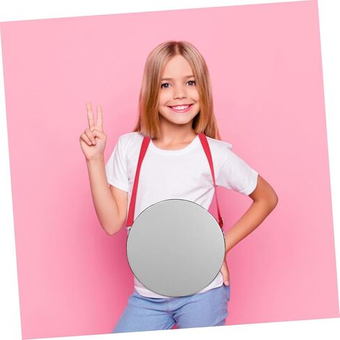 BESPORTBLE 1 Set Red Handheld Marching Snare Drum with Strap Percussion Instrument for School Performances Encourages Teamwork and Musical Interest in Kuwait