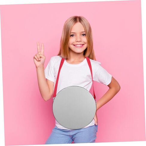 VICASKY 1 Set Marching Snare Drum Red Hand Drum with Strap Drumsticks for Preschool Music Education and Outdoor Performances Encourages Teamwork Collaboration in Kuwait