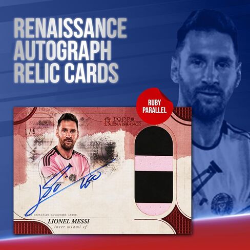 Topps Chrome MLS 2025 - Factory Sealed - Value Box in Saudi Arabia