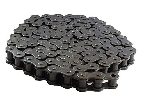 Jeremywell 10B Metric Standard Roller Chain 10 Feet with 1 Connecting Link in Saudi Arabia