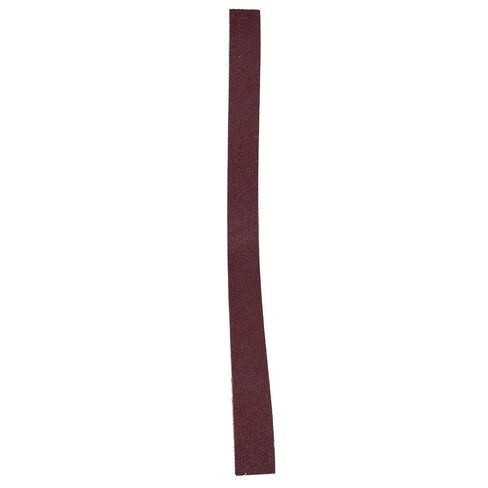 Pongnas 10pcs Sanding Belts for Belt Sander - 60-180 Grit Aluminum Oxide Abrasive Bands for Woodworking and Metalwork (100 Mesh) in Saudi Arabia