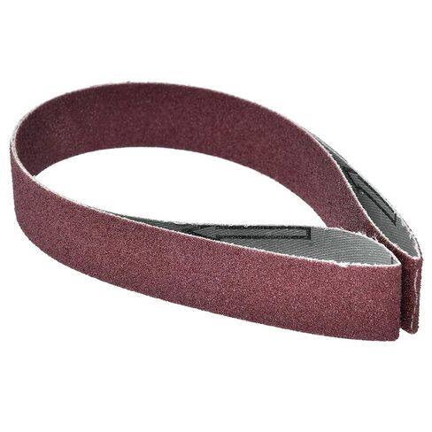 Pongnas 10pcs Sanding Belts for Belt Sander - 60-180 Grit Aluminum Oxide Abrasive Bands for Woodworking and Metalwork (100 Mesh) in Saudi Arabia