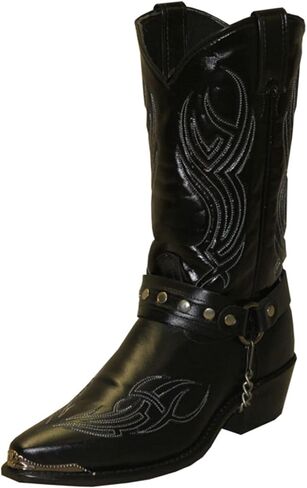 Abilene Men's 3012 Western Boot in Kuwait