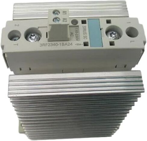 1 PCS New 3RF2340-1BA24 Factory Packing with Warranty 3RF23401BA24 in Saudi Arabia