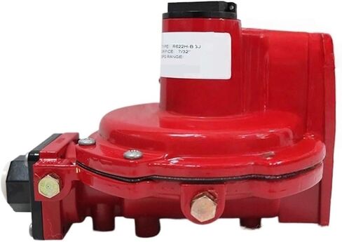 R622-DFF, R622-DGJ, R622H-HGJ, R622H-BGJ, R622E- DCH Medium- and Low-Pressure Regulators, Gas Pressure Reducing Valves(R622H-BGJ) in Saudi Arabia