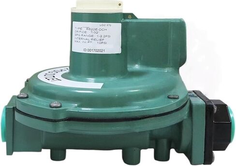 R622-DFF, R622-DGJ, R622H-HGJ, R622H-BGJ, R622E- DCH Medium- and Low-Pressure Regulators, Gas Pressure Reducing Valves(R622H-BGJ) in Saudi Arabia