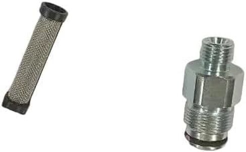 24Y327 Outlet Valve Filter Housing for ProX17 ProX19 ProX21 in Saudi Arabia