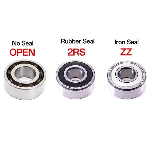 Angular Contact Ball Bearing 5304 20x52x22.2 Open (No Seal) for General Machinery, 1Pcs in Saudi Arabia