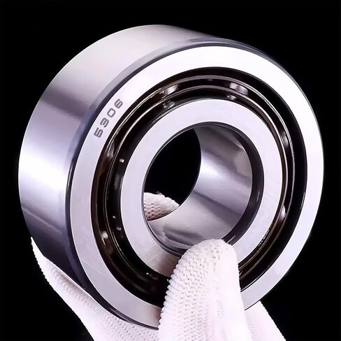 Angular Contact Ball Bearing 5304 20x52x22.2 Open (No Seal) for General Machinery, 1Pcs in Saudi Arabia