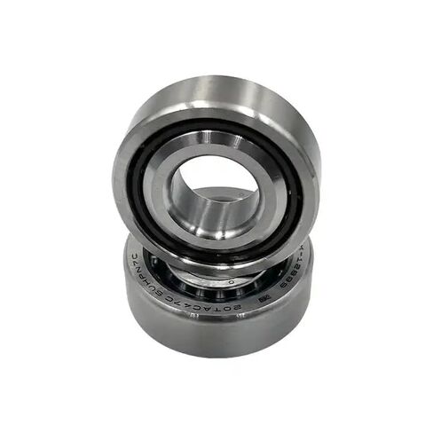1pcs 7003 7003C 2RZ P4 17x35x10 AXK Sealed Angular Contact Bearings Speed Spindle Bearings CNC ABEC-7 in Saudi Arabia