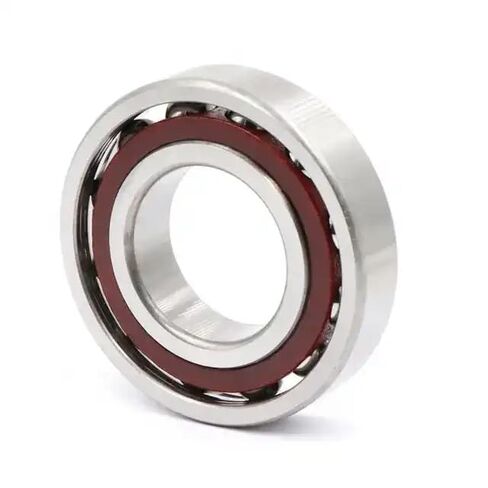 1pcs 7003 7003C 2RZ P4 17x35x10 AXK Sealed Angular Contact Bearings Speed Spindle Bearings CNC ABEC-7 in Saudi Arabia