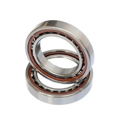 1pcs 7003 7003C 2RZ P4 17x35x10 AXK Sealed Angular Contact Bearings Speed Spindle Bearings CNC ABEC-7 in Saudi Arabia