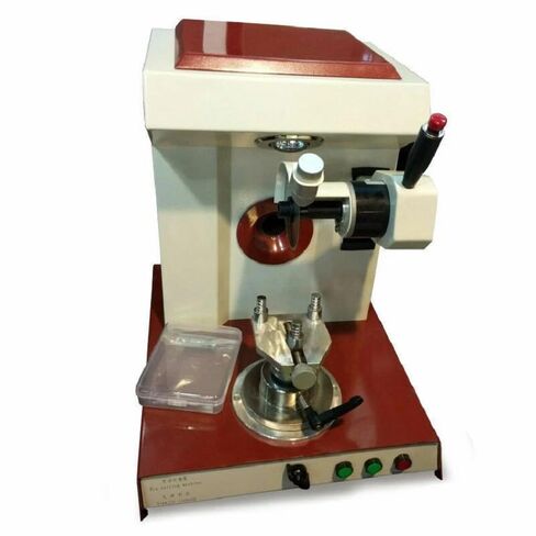 Dental Lab Die Separating Plaster Cutting Machine LED Light 3500RPM 220V in Saudi Arabia