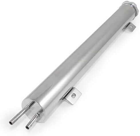 TSP Stainless Steel 2" x 19" Overflow Tank in Kuwait