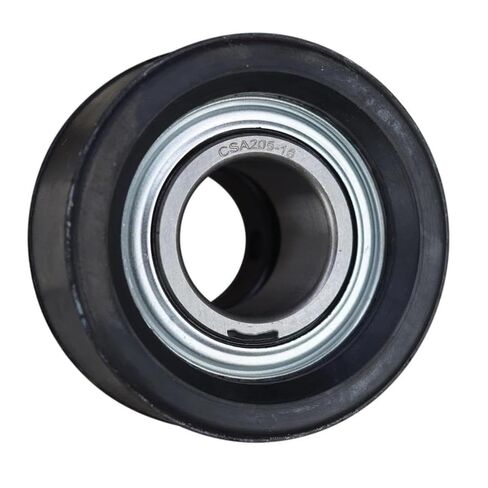RCSM-16C 1" Rubber Cartridge Bearing HVAC Bearing Narrow Inner Race and a 2-17/32" Cylindrical Outer Race for SpinCo in Saudi Arabia
