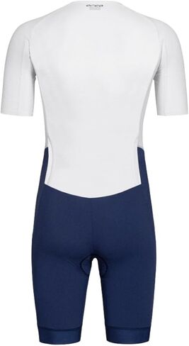 ORCA 2026 Mens Athlex Aero Race Suit V2 TP11 - White in Saudi Arabia